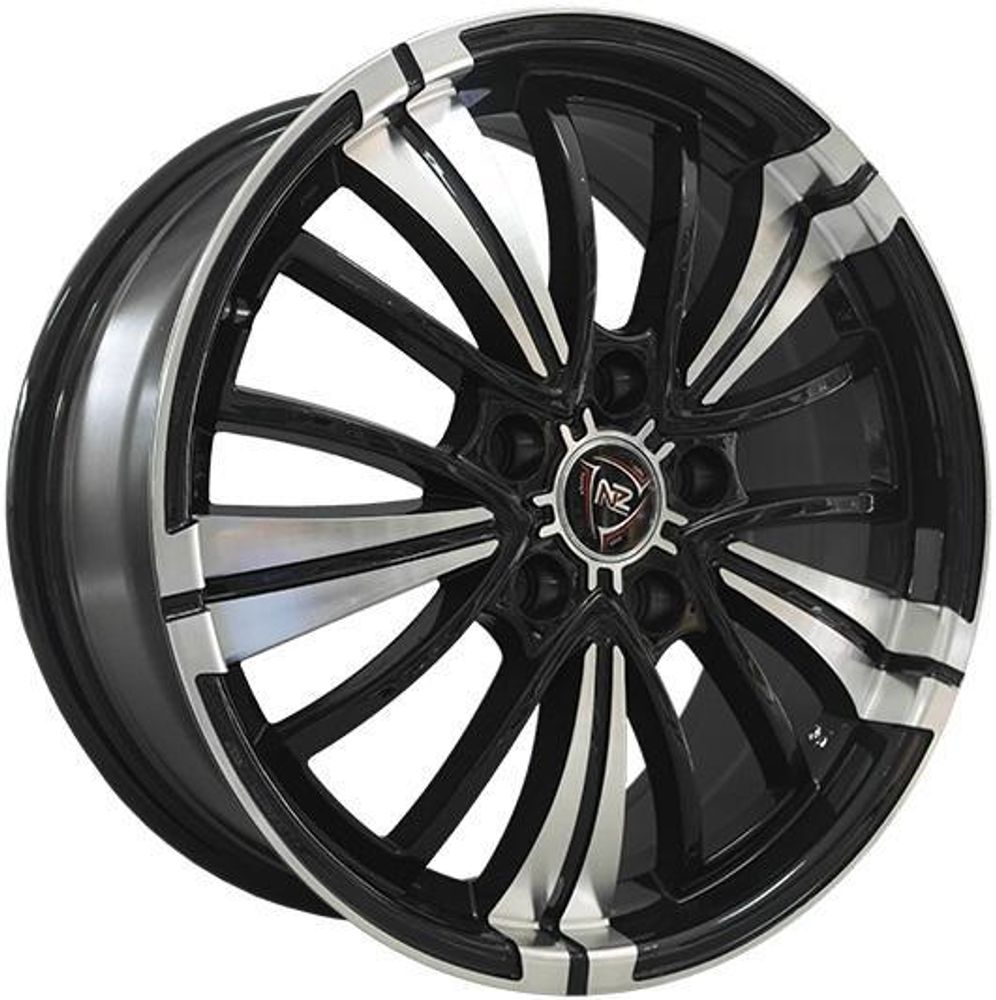 NZ SH649 6.5x16 5x112 ET 33 Dia 57.1 (BFP)