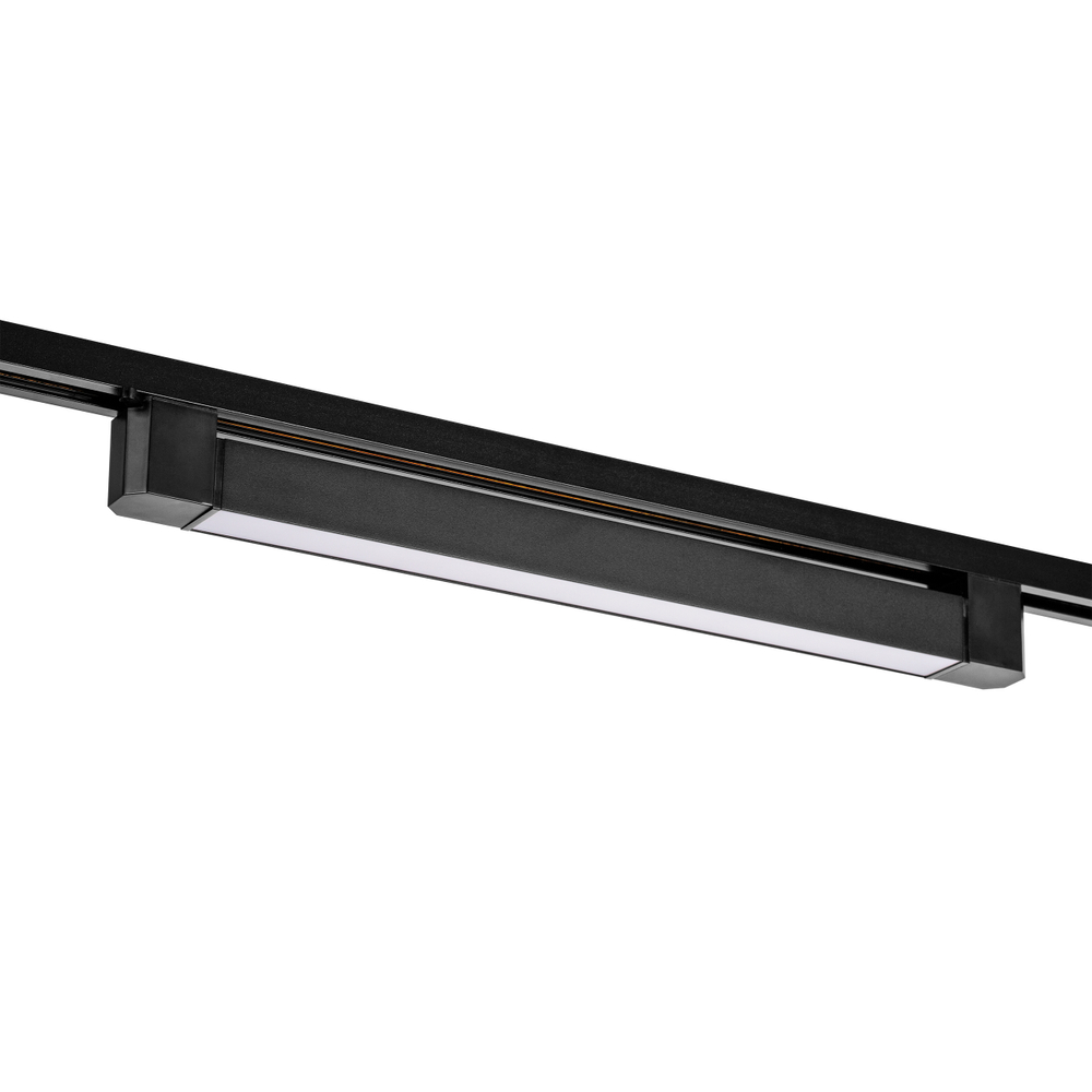 202337 Светильник линейный д/трека LILLA LED 30W 2250LM 120G ЧЕРНЫЙ 3000K
