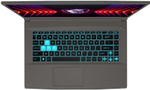 Ноутбук  MSI Thin 15 B12UC-1433XRU 15.6 ", Core i5, 8 Гб RAM, 512 Гб SSD, GeForce RTX 3050, Серый