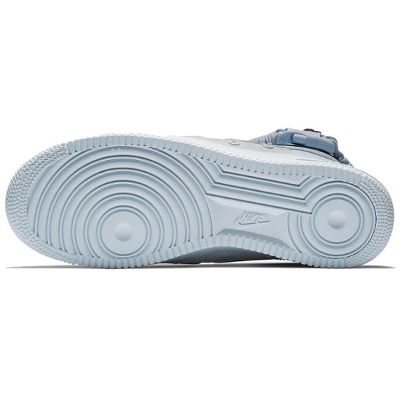 Кроссовки Nike Air FORCE 1 для скейтбординга Высокие Мужские