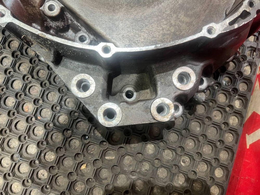 Кожух маховика 2020г