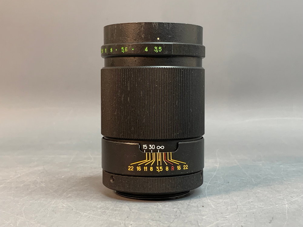 Юпитер-37А желтый серийник, внутри небольшой налет