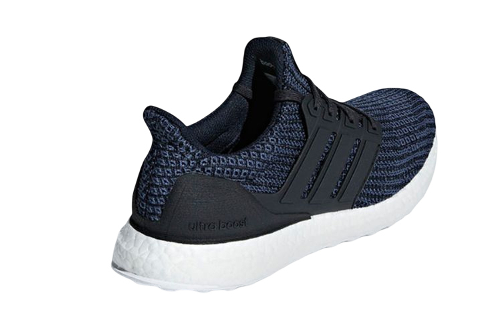 Кроссовки Adidas Ultraboost 4.0 Parley Tech Ink (Женская размерная сетка)