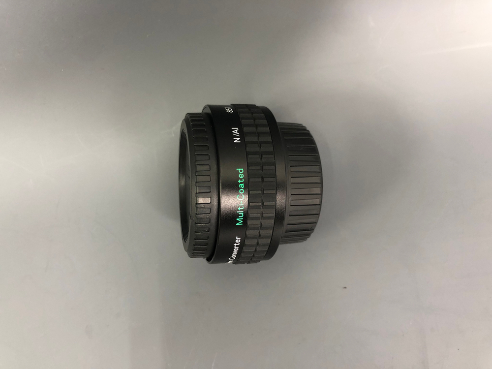 Magnicon 2X Auto Tele Converter