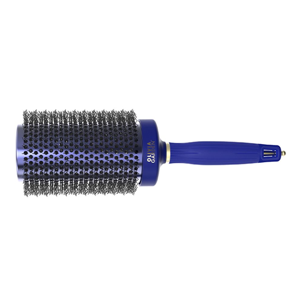 Термобрашинг для укладки волос NanoThermic Speed XL ROYALTY 64мм