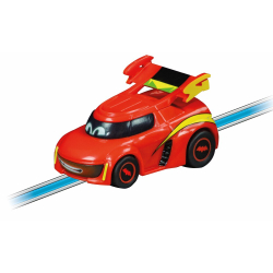 Carrera 1st First - Машинка Batwheels Redbird 65031 / артикул   65031  / GTIN 4007486650312