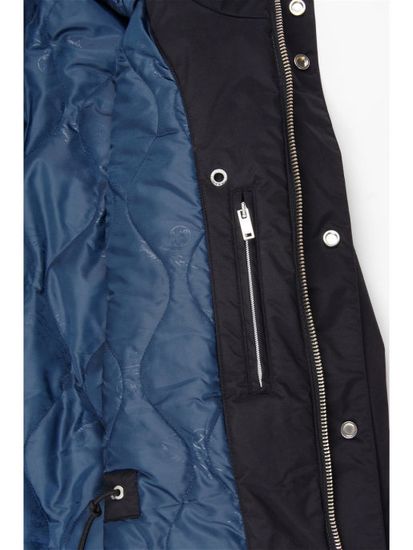 Парка LOADING 9077 (4514) (черный)