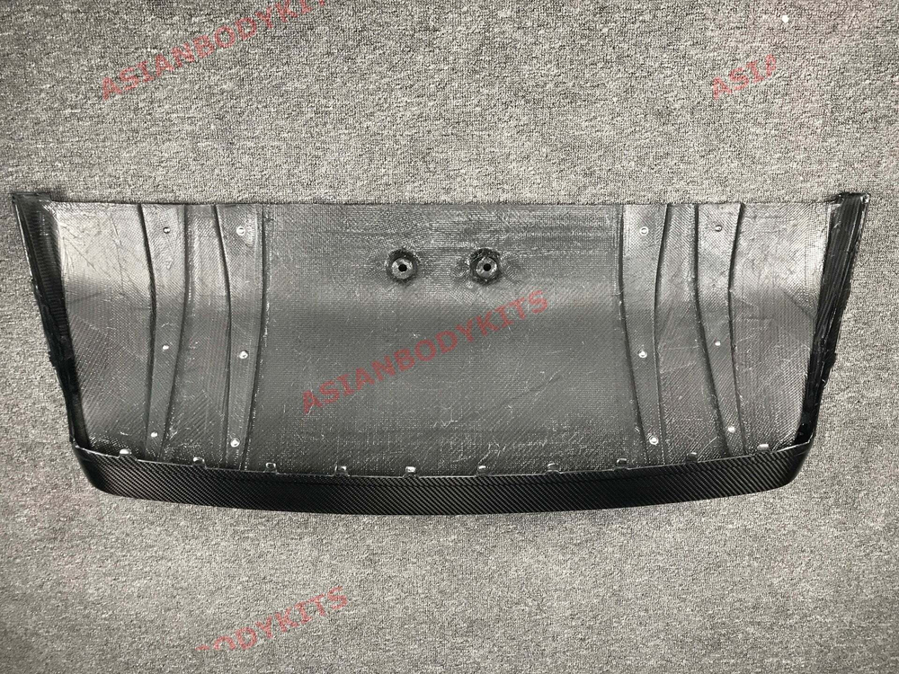 Карбоновый диффузор для AUDI R8 4S 2015-2019 Ауди