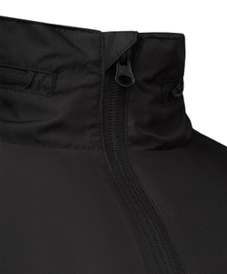 Куртка ветрозащитная CAMP 2 Rain Jacket, черный, детский