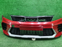 Бампер передний Kia Rio 4 X (2020-н.в.) (В сборе)
