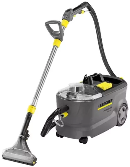 Пылесос KARCHER Puzzi 10/1, серый (1.100-130.0)