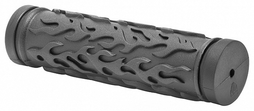 Грипсы 125мм XH-G58 чёрные