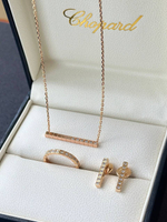 Серьги Chopard