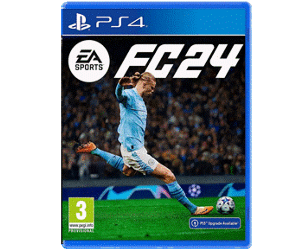 EA FC24 (PS4) Б/У