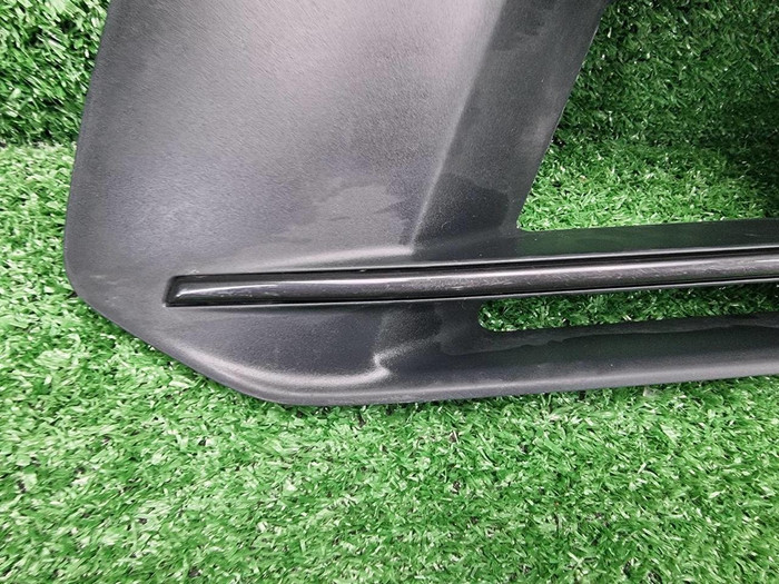 Накладка переднего бампера левая Audi Q7 2 (15-19)