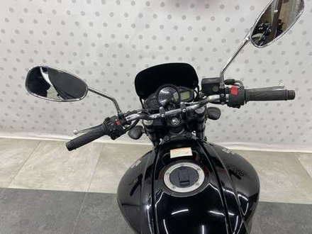 Suzuki Gladius SFV400 ABS , 2014