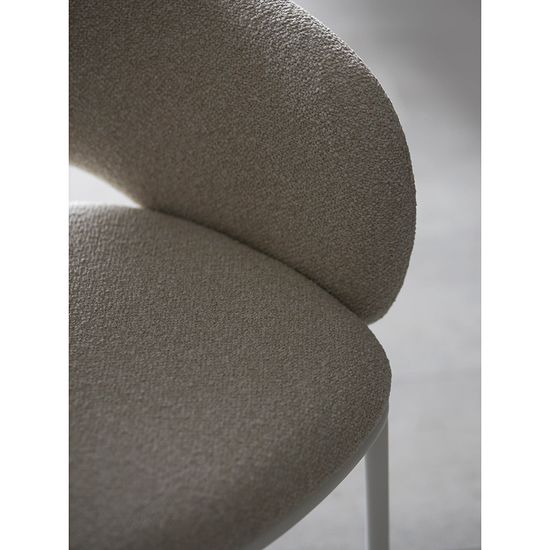 Стул coastal, букле, крем-брюле