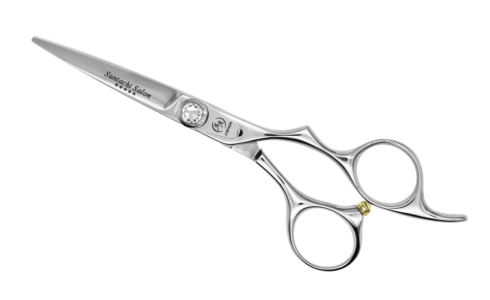 Suntachi Salon прямые ножницы VD-BD-55 5 класс ✅ Оригинал