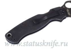 Нож Spyderco Paramilitary 2 C81GPBK2фотография - 5