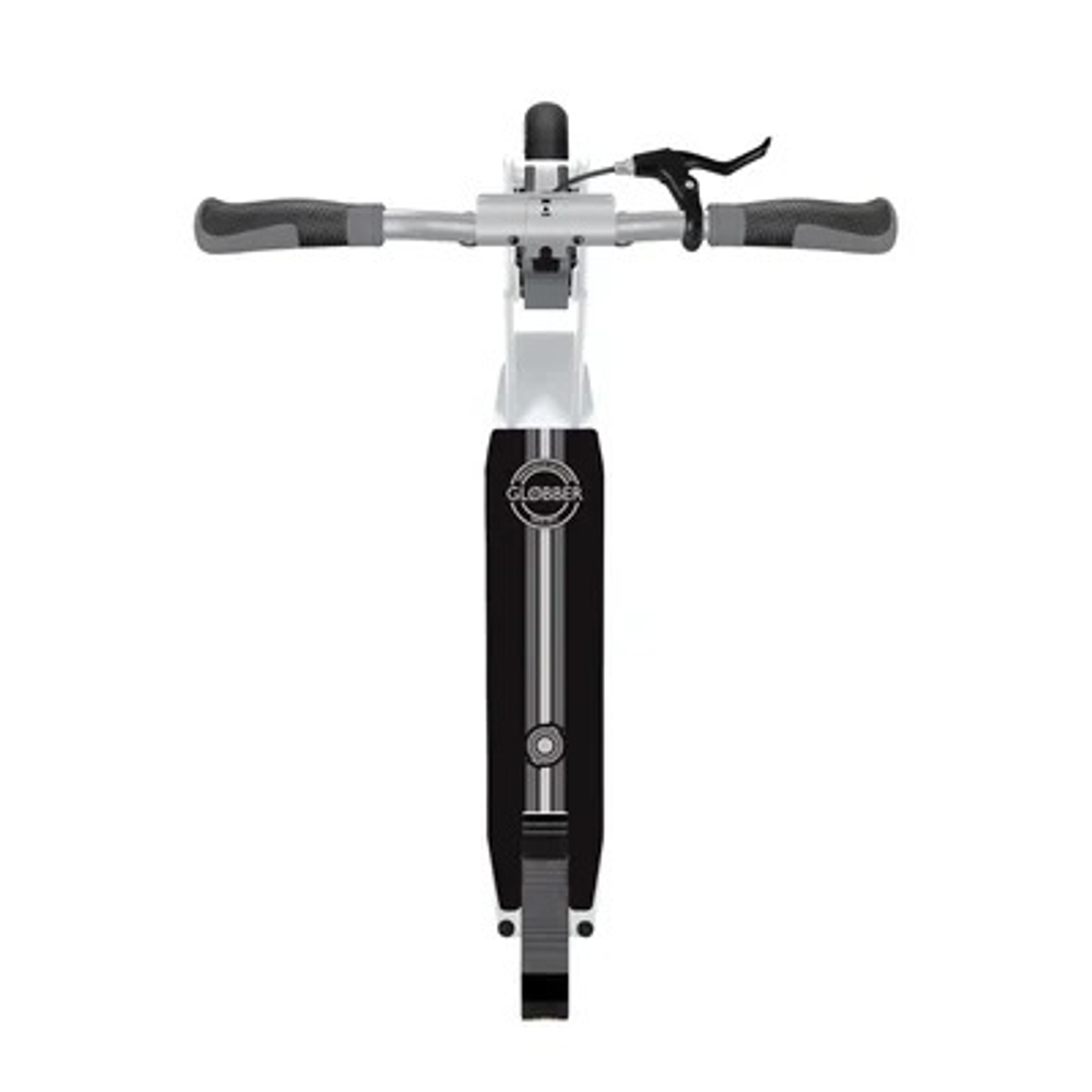 Самокат Globber One K 165 BR белый