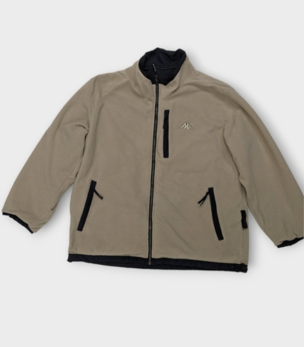 Флиска Kappa двусторонняя (XL)