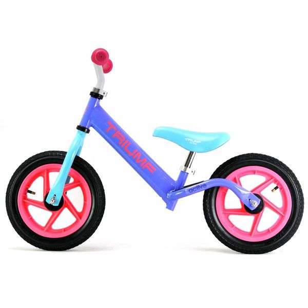 Беговел Triumf active AKB-1209W