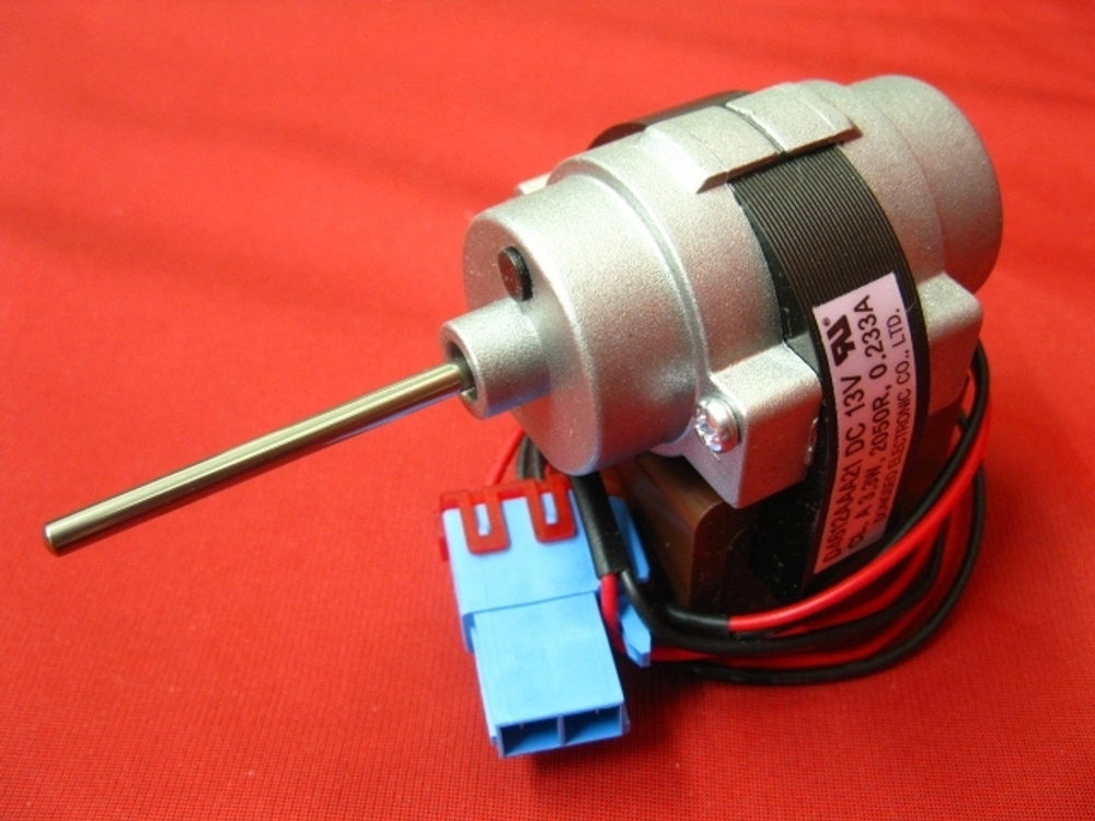 Моторчик вентилятор холодильника 80 W BOSCH, DAEWOO D4612AAA21 DC 13 V