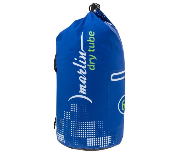 Гермомешок-сумка Marlin Dry Tube 2.0 60 L синий