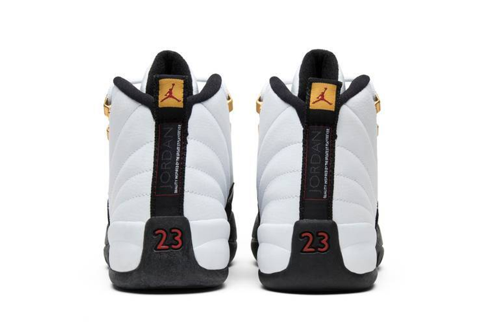 Кроссовки Jordan Air Jordan 12 Retro Taxi (Женская размерная сетка)