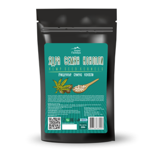 Ядра конопли