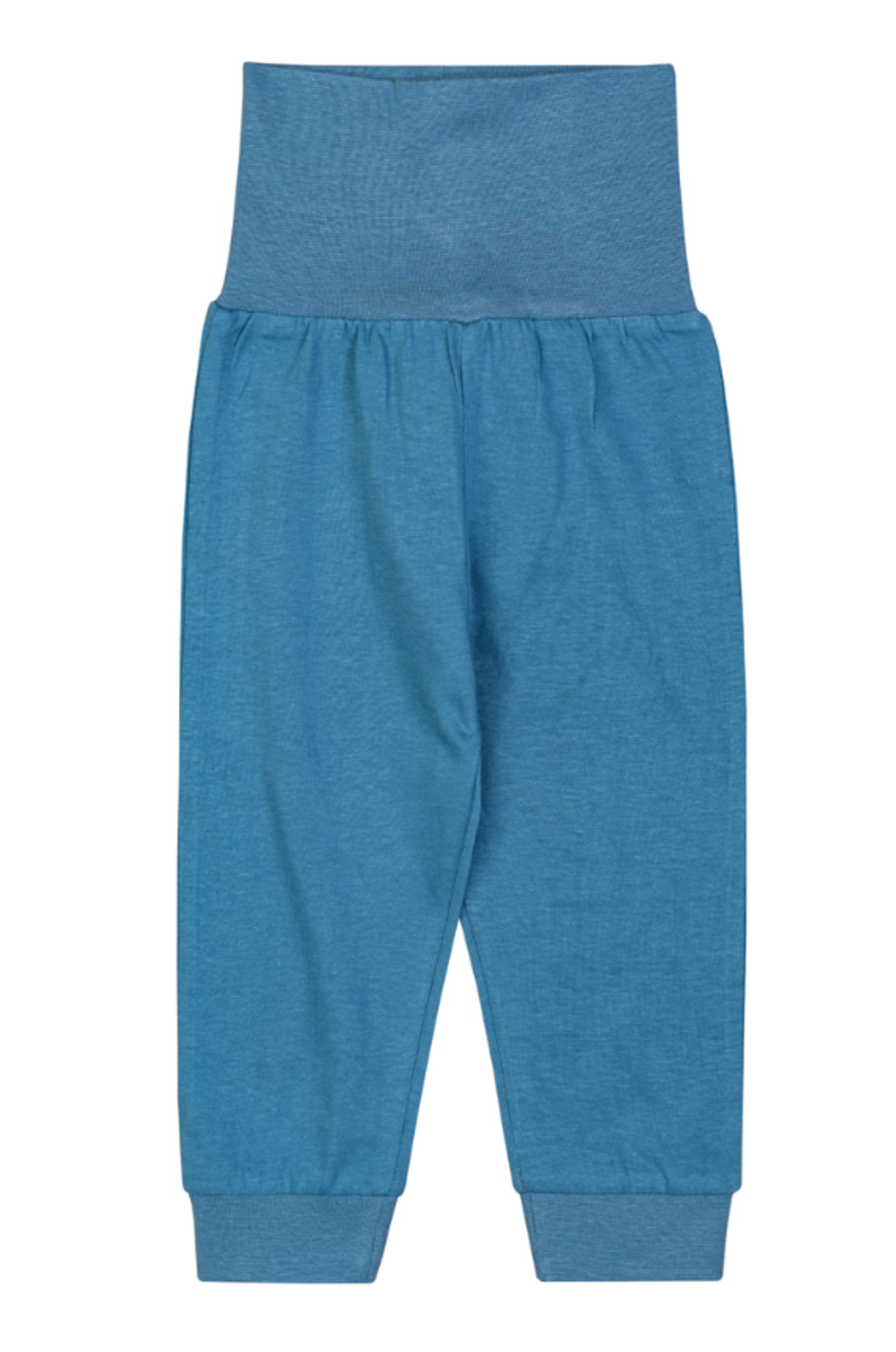 Штанишки р.68-74 т.голубой M1061K-0/1 (Такро)