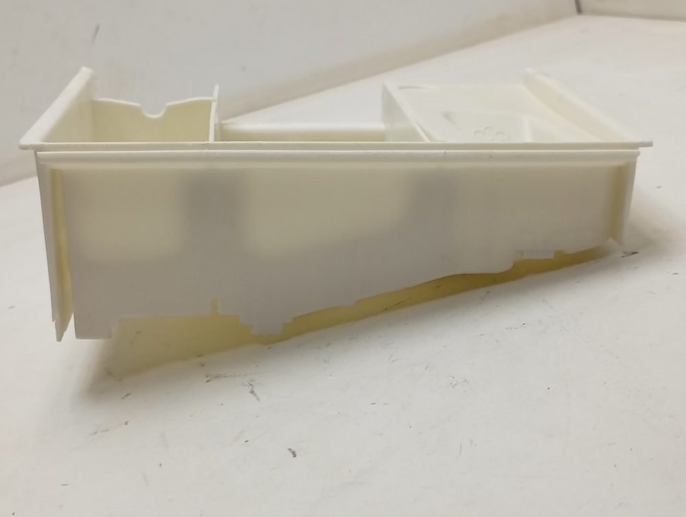 EWUC4105 кт43 Дозатор порошка для стиральной машины Indesit 174001827 б/у