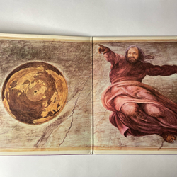 Винтажная виниловая пластинка LP Демис Руссос Demis Roussos, The Demis Roussos Magic (Англия 1977)