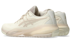 Женские теннисные кроссовки Asics Gel-Resolution X - cream/mineral beige