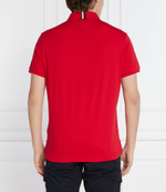 Поло Tommy Hilfiger - красный(MW0MW34783)