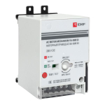Моторный привод 230B АС ВА-99M 63 EKF PROxima