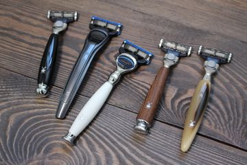 Кассеты Gillette: где подделка, а где – нет #2