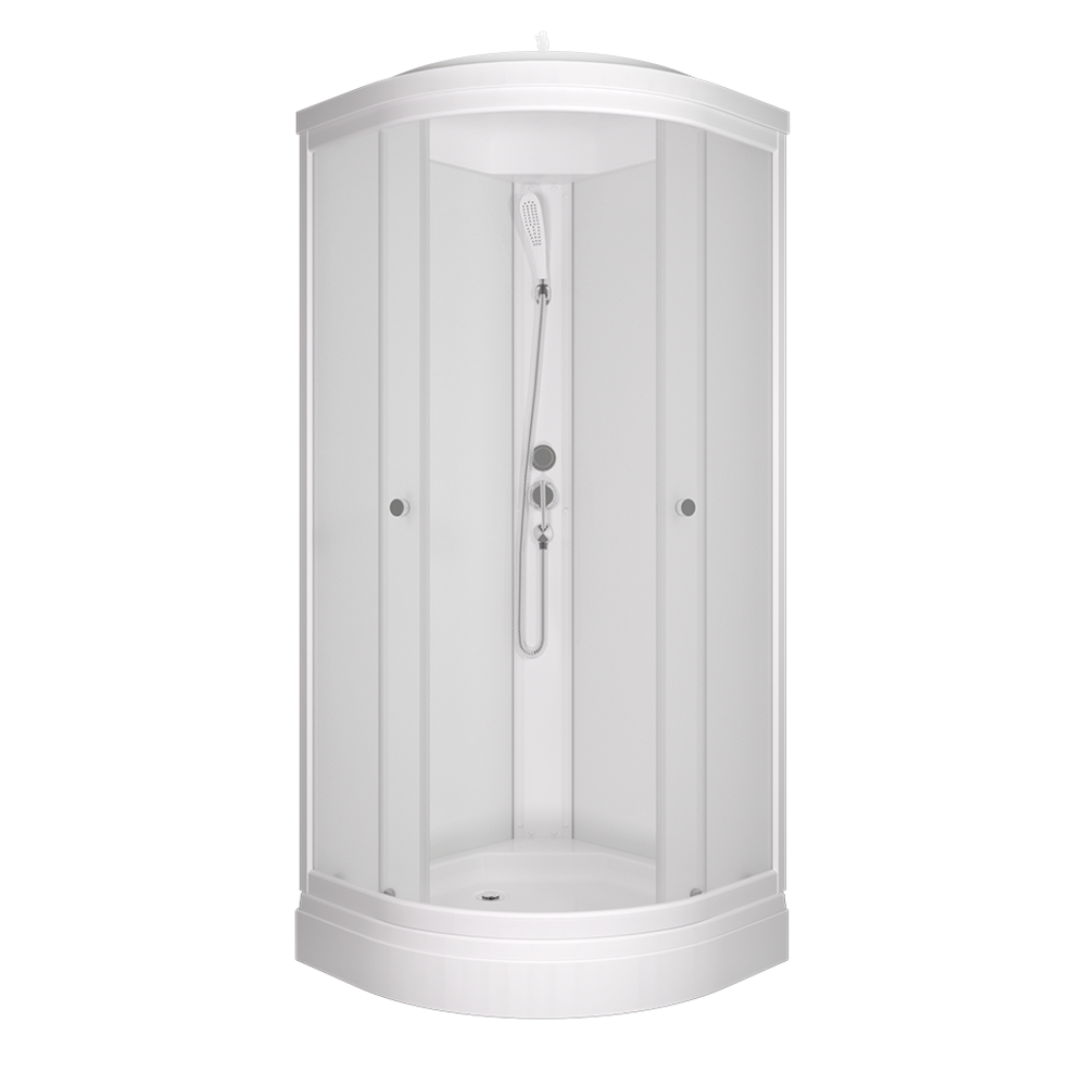 Душевая Кабина Вельвет 80*80 А