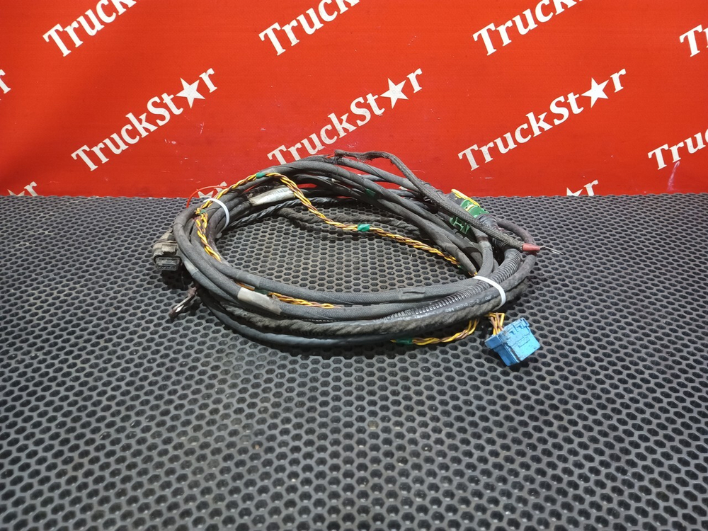 Проводка кабины TPMS