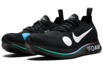Кроссовки Off-White X Nike Zoom Fly 1 Mercurial The Ten Black