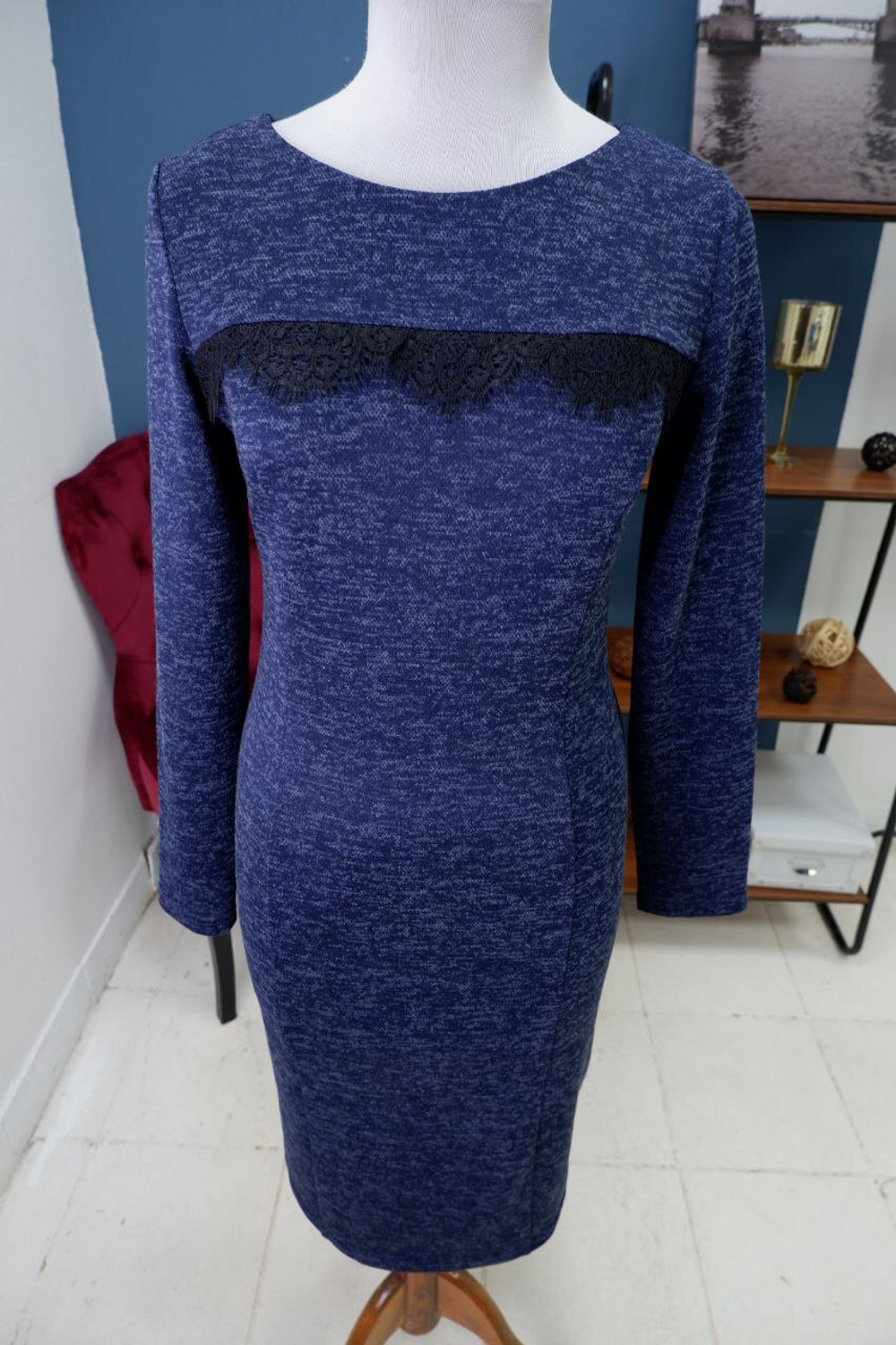 Платье Deniza модное 46 размер, новое