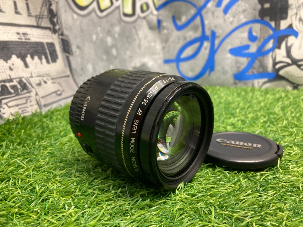 Canon EF 35-105mm  4.5-5.6 USM