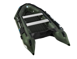 Лодка ПВХ STORMLINE Heavy Duty Air Lite 500 (2024)