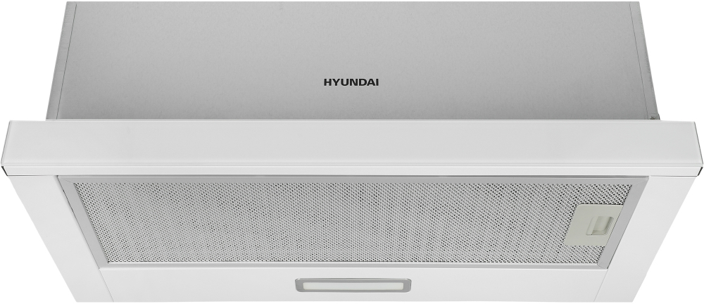 Встраиваемая вытяжка Hyundai HBH 6230 W