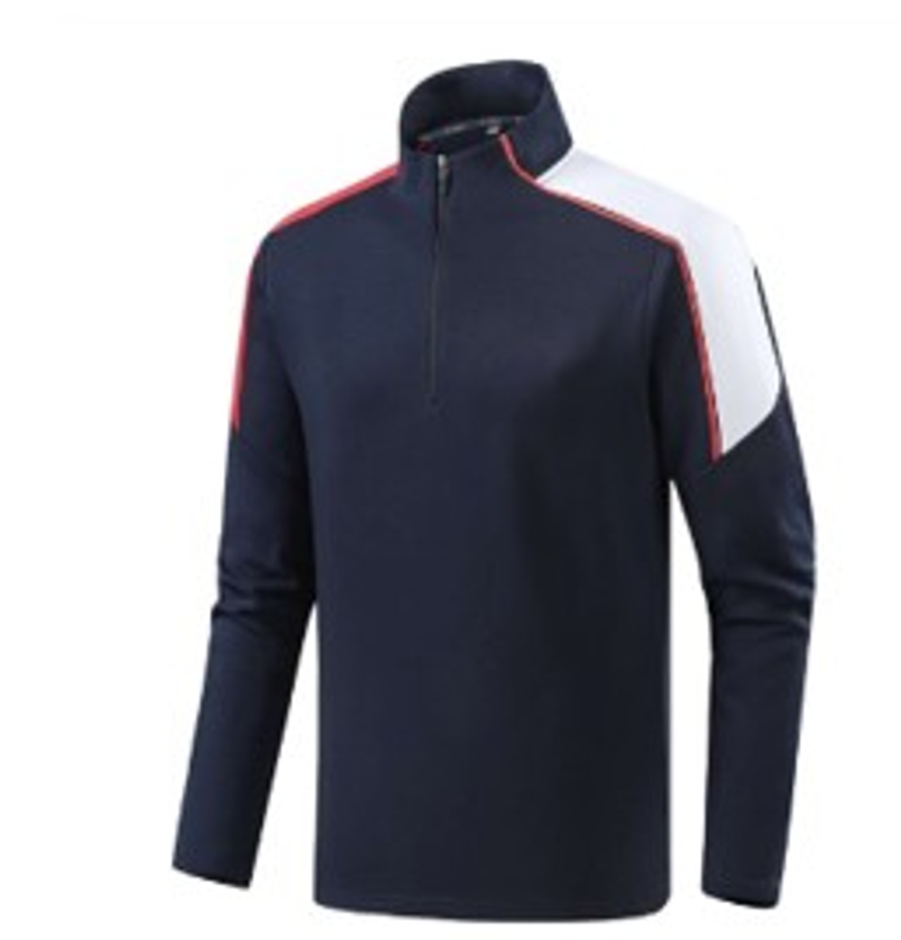 Олимпийка Tigershop  blue 8919