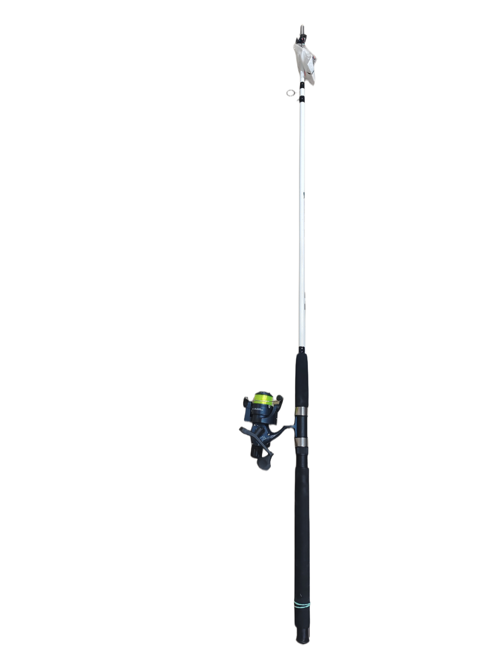 Крокодил в сборе