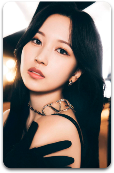 Карта #4177 / Mina (TWICE)