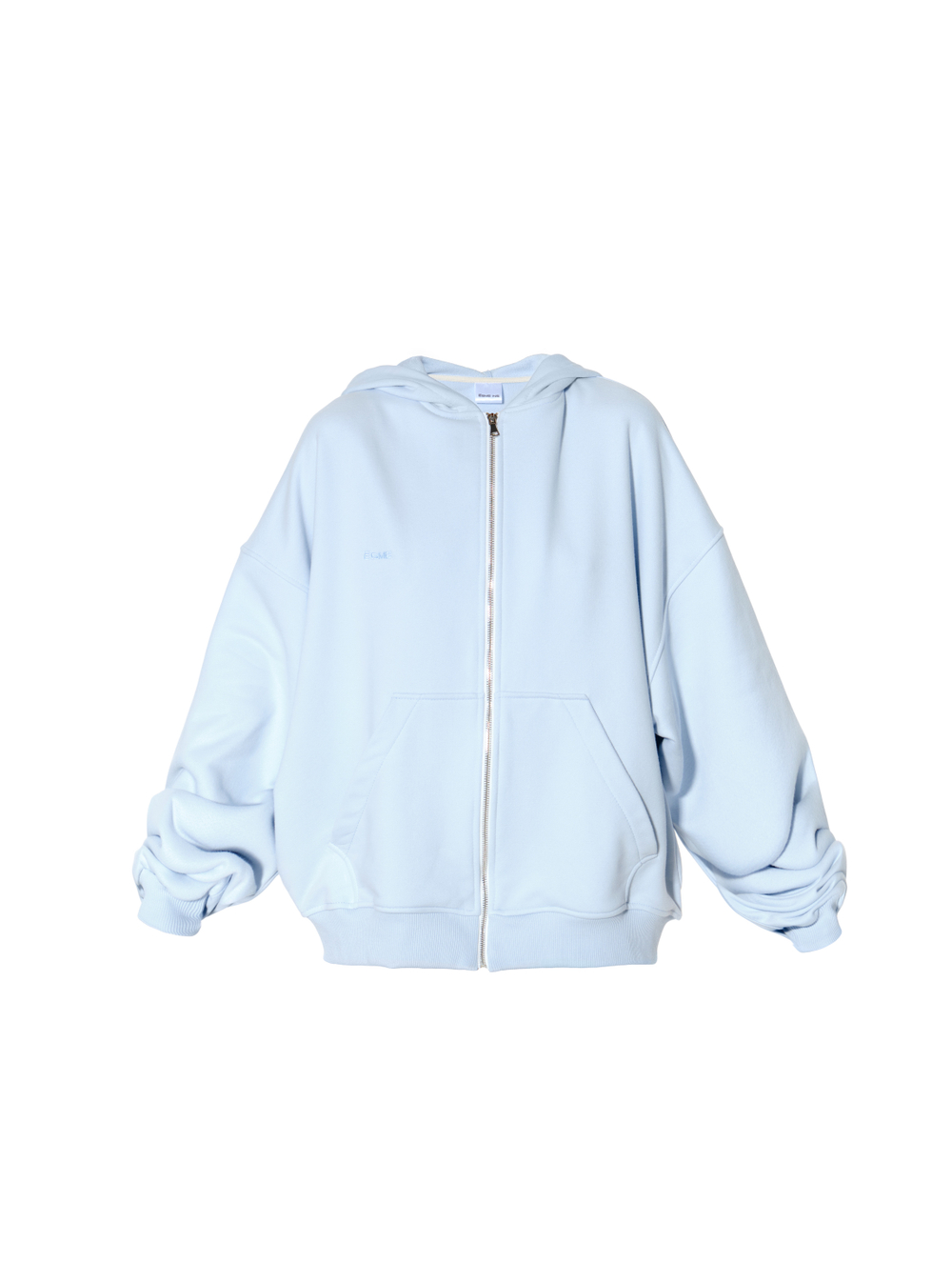 BLUE WARM HUDI ESME