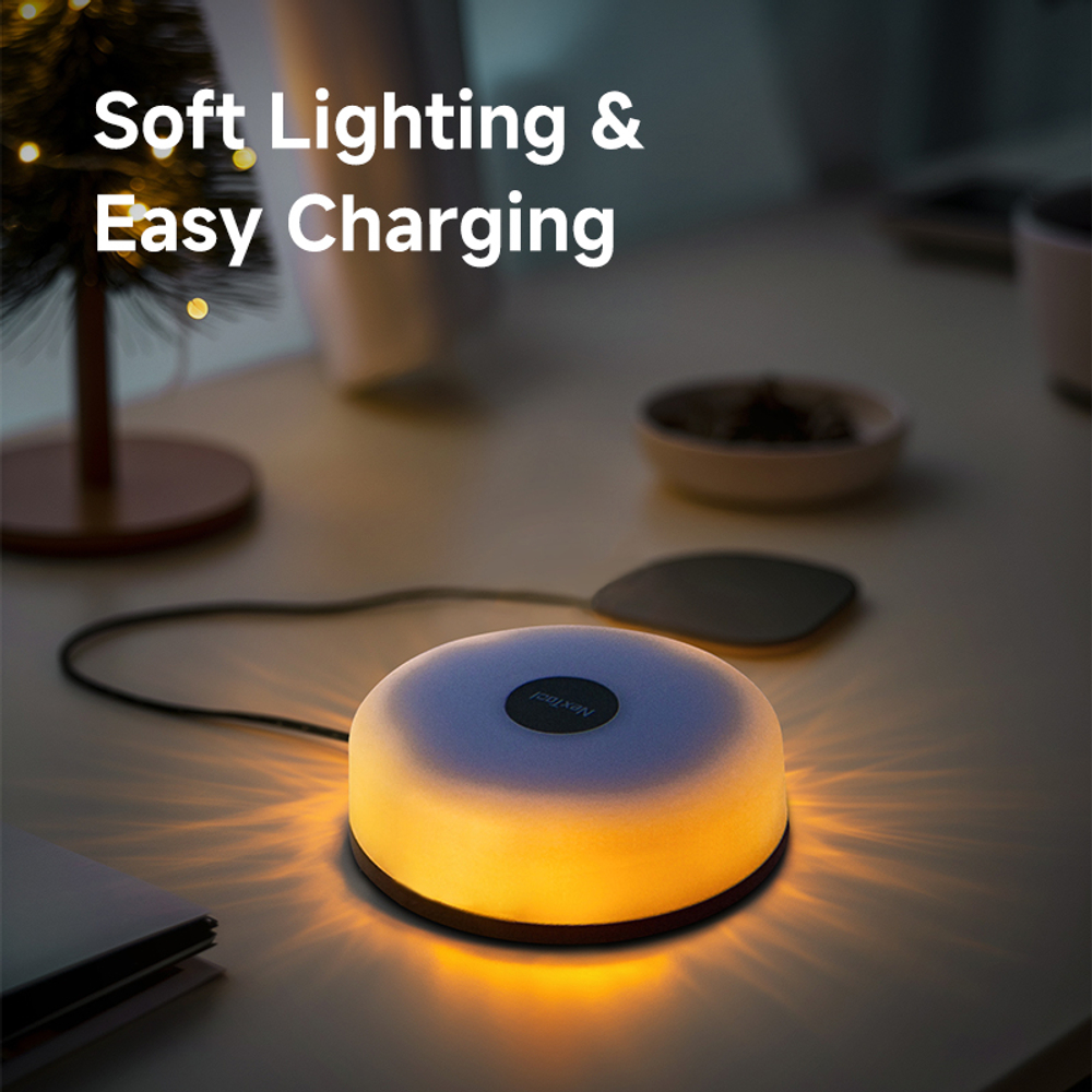 Кемпинговая лампа Nextool NE20328 Milky Way Lantern-white GW20