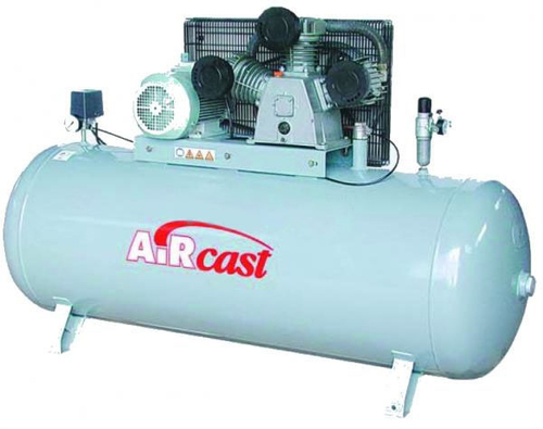 Поршневой компрессор ремеза сб 4/ф-270 lb 75